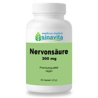 Nervons&auml;ure 300 mg, 60 st, medicus sinavita GmbH