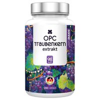 SonneSee OPC Traubenkernextrakt, 240 st, Allschatz GmbH