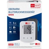 aponorm Blutdruckmessger&auml;t Basis Oberarm, 1 st, Wepa Apothekenbedarf GmbH & Co. KG