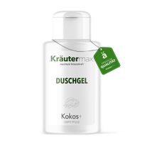 Duschgel Kokos+, 250 ml, Kr&auml;utermax GmbH & Co. KG