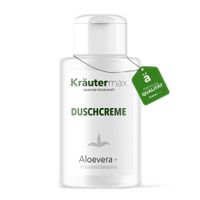 Duschcreme Aloevera+, 500 ml, Kr&auml;utermax GmbH & Co. KG