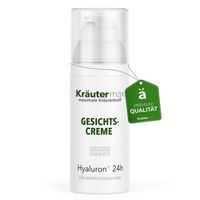 Gesichtscreme Hyaluron+, 50 ml, Kr&auml;utermax GmbH & Co. KG