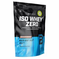 ISO WHEY ZERO Schokolade, 500 g, BioTechUSA Kft.