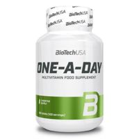 ONE-A-DAY Tabletten, 100 st, BioTechUSA Kft.