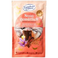 Dresdner Essenz Badeschaum Sooo gem&uuml;tlich, 60 g, Li-Il GmbH