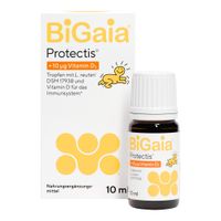 BiGaia Protectis plus Vitamin D3 Tropfen, 10 ml, BiGaia Germany GmbH