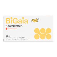 BiGaia Kautabletten, 30 st, BiGaia Germany GmbH