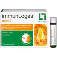 immunLoges direkt Trinkampullen, 30 st, Dr. Loges + Co. GmbH