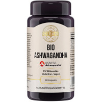 Ashwagandha Bio Wurzel-Extr. 600mg i like it clean, 90 st, Supplementa GmbH