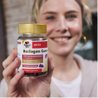 Doppelherz Kollagen Gums, 60 st, Queisser Pharma GmbH & Co. KG