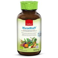 WurzelKraft Pflanzliches Feingranulat zum Verzehr, 1650 g, Jentschura International GmbH
