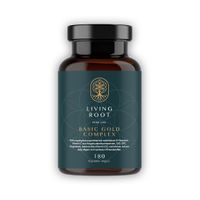 BASIC GOLD COMPLEX, 180 st, Living Root GmbH