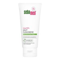 sebamed Akut Fu&szlig;creme Urea 10%, 100 ml, Sebapharma GmbH & Co. KG