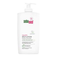 sebamed Akut Lotion parfumfrei Urea 10%, 400 ml, Sebapharma GmbH & Co. KG