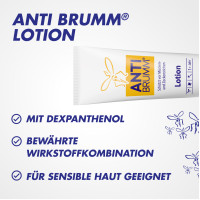 Anti-Brumm Lotion, 100 ml, Hermes Arzneimittel GmbH