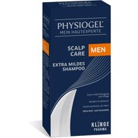 PHYSIOGEL Scalp Care extra mildes Sham Men Edition, 200 ml, Klinge Pharma GmbH