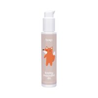 boep babymandel&ouml;l Naturkosmetik, 100 ml, das boep GmbH