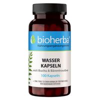 WASSER KAPSELN, 100 st, Bioherba Reichenbach GmbH