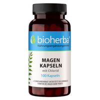MAGEN KAPSELN, 100 st, Bioherba Reichenbach GmbH