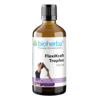 FLEXIKRAFT TROPFEN, 100 ml, Bioherba Reichenbach GmbH