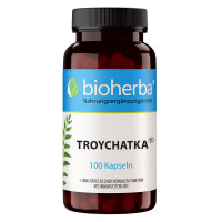 TROYCHATKA KAPSELN, 100 st, Bioherba Reichenbach GmbH
