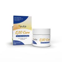 Q10 Care Anti-Falten Nacht Collagen Argan&ouml;l&Allant, 50 ml, Axisis GmbH