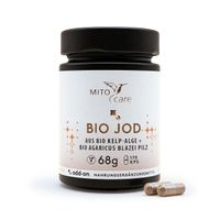 MITOcare Bio Jod, 170 st, Mitocare GmbH & Co. KG