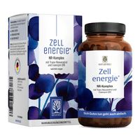 Zellenergie NR Komplex mit Trans Resver und Q10, 90 st, ZENKOH GmbH