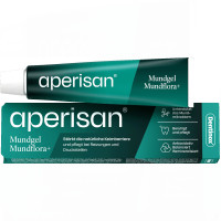 Aperisan Mundgel Mundflora+, 10 g, Dentinox Gesellschaft f&uuml;r pharmazeutische Pr&auml;parate