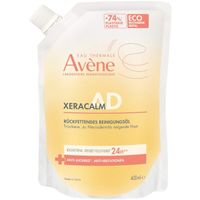 AVENE Xeracalm A.D Reinigungs&ouml;l Nachf&uuml;llpack, 400 ml, PIERRE FABRE DERMO KOSMETIK GmbH