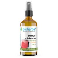 IMMUNSTAERKENDES HALSSPRAY MIT PROPOLIS, 50 ml, Bioherba Reichenbach GmbH