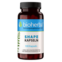 SHAPE KAPSELN, 100 st, Bioherba Reichenbach GmbH