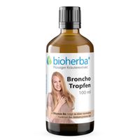 BRONCHO TROPFEN, 50 ml, Bioherba Reichenbach GmbH