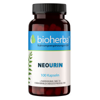 NEOURIN KAPSELN, 100 st, Bioherba Reichenbach GmbH