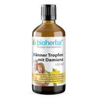 MAENNER TROPFEN MIT DAMIANA, 100 ml, Bioherba Reichenbach GmbH