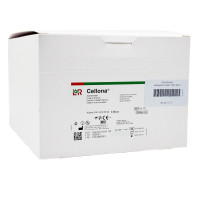 CELLONA Synthetikwatte steril 10 cmx3 m, 8 st, Adequapharm GmbH