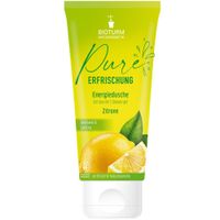 BIOTURM Energiedusche Zitrone Pure Erfrischung, 200 ml, Bioturm GmbH