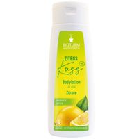 BIOTURM Bodylotion Zitrone Zitrus-Kuss, 200 ml, Bioturm GmbH