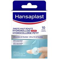 Hansaplast Zweite Haut Schutz Pflaster klein, 10 st, Beiersdorf AG