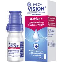 HYLO VISION Active+, 10 ml, Omnivision GmbH