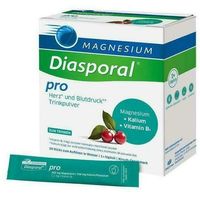 MAGNESIUM DIASPORAL PRO Herz und Blutdruck, 30 st, Protina Pharmazeutische GmbH