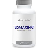 BISMAXINAT Magnesiumglycinat Magnesium Bisglycinat, 200 st, DISRULABS GmbH
