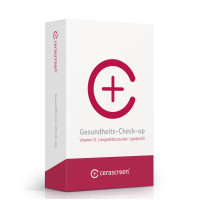 Cerascreen Gesundheits-Check-up Test, 1 st, Cerascreen GmbH
