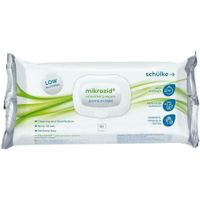 mikrozid univ. p wipes prem. Maxi, 80 st, Sch&uuml;lke & Mayr GmbH