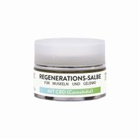 Regenerations-Salbe f&uuml;r Muskeln und Gelenke, 50 ml, Dr. Heilbronner GmbH