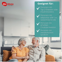 HAWEI Glucanhafer-Eiweiß-Shake Vanillegeschmack, 432 g, Dr. Wolz Zell GmbH