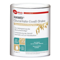 HAWEI Glucanhafer-Eiweiß-Shake Natur, 422 g, Dr. Wolz Zell GmbH