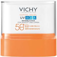 VICHY CAPITAL SOLEIL UV Aqua Stick LSF 50+, 9 g, L'Oreal Deutschland GmbH Gesch&auml;ftsbereich VICHY
