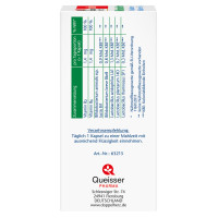 Doppelherz MikrobionaPro, 60 st, Queisser Pharma GmbH & Co. KG