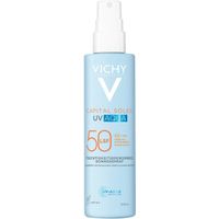 VICHY CAPITAL SOLEIL UV Aqua Spray LSF 50, 200 ml, L'Oreal Deutschland GmbH Gesch&auml;ftsbereich VICHY